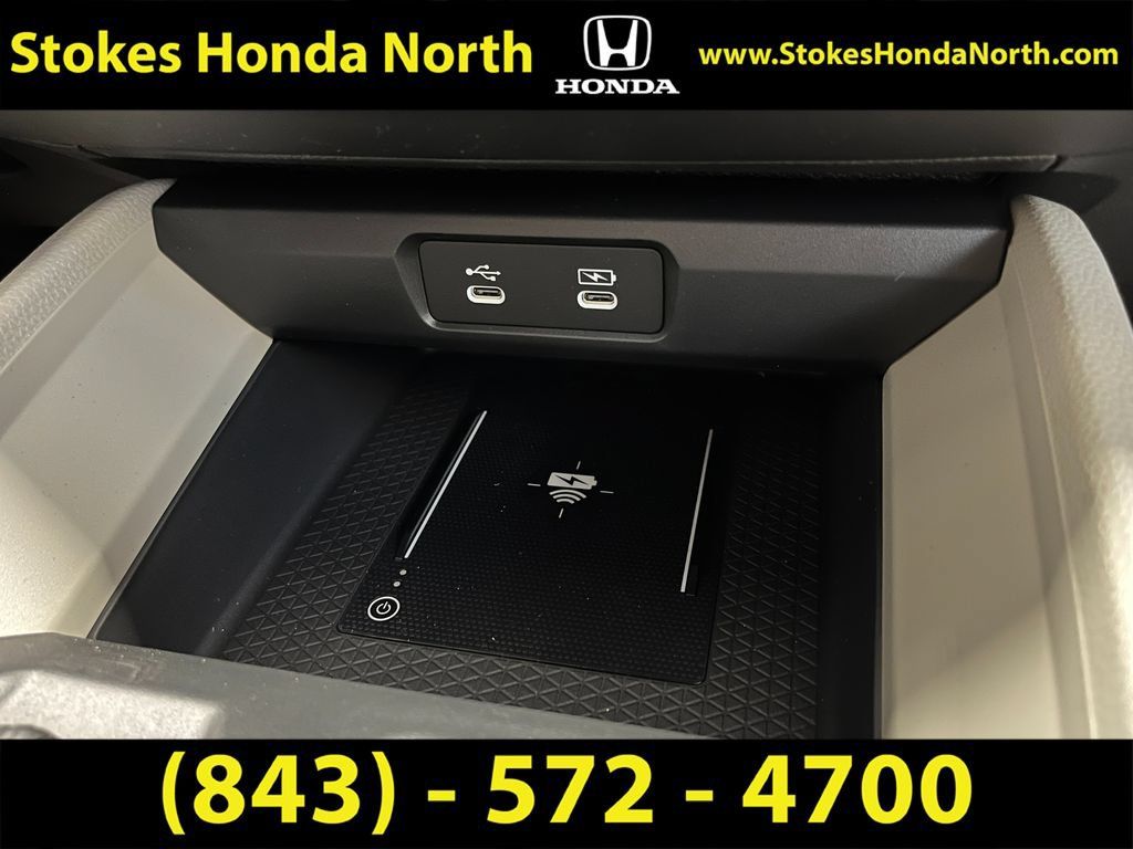 New 2026 Honda Accord SE image 20