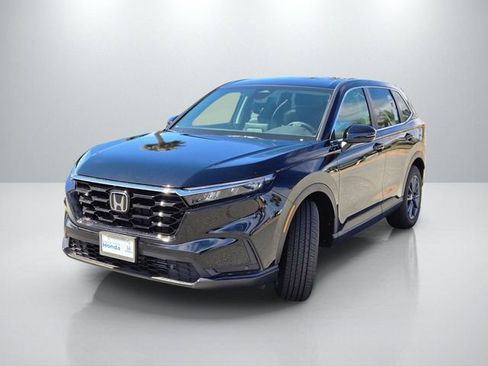 New 2026 Honda CR-V EX-L image 8