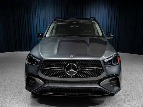 New 2026 Mercedes-Benz GLE 450 4MATIC image 2