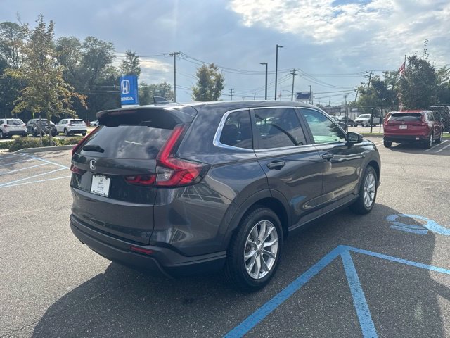 Certified 2024 Honda CR-V EX-L image 8