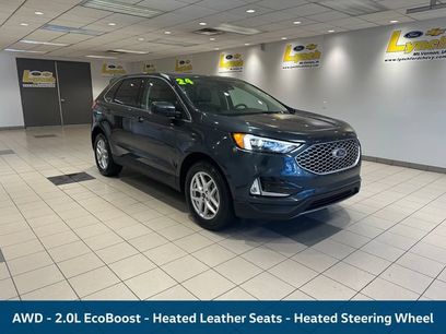 Used 2024 Ford Edge SEL w/ Convenience Package