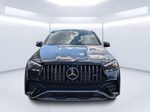 New 2026 Mercedes-Benz GLE 53 AMG 4MATIC Coupe image 8