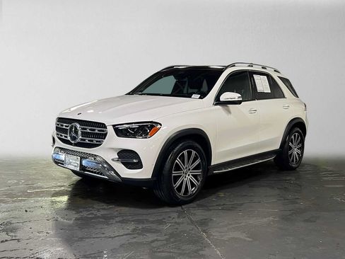 Certified 2024 Mercedes-Benz GLE 350 4MATIC image 7
