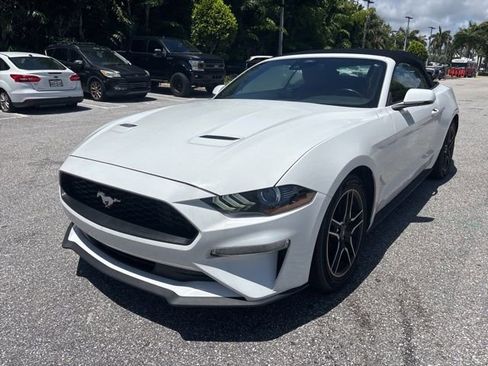 Used 2023 Ford Mustang Premium w/ Equipment Group 201A RWD image 5