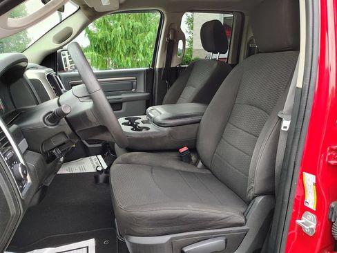 Used 2020 RAM 1500 Warlock AWD/4WD image 11