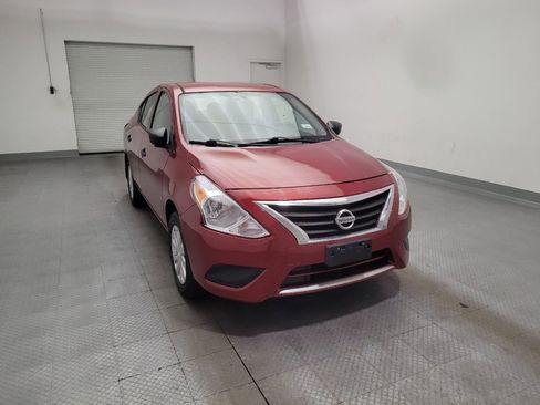 Used 2018 Nissan Versa S Plus FWD image 14