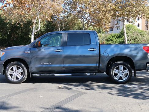 Used 2007 Toyota Tundra Limited image 3