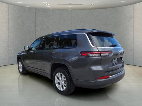 Used 2023 Jeep Grand Cherokee L Limited RWD image 7
