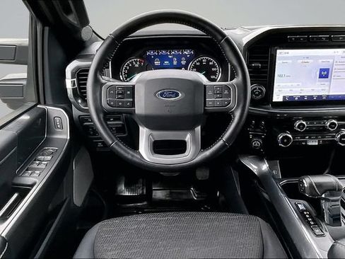 Used 2022 Ford F150 XLT w/ Equipment Group 302A High AWD/4WD image 9