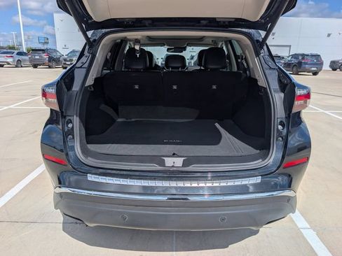 Used 2019 Nissan Murano Platinum w/ Cargo Package FWD image 27