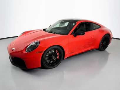 New 2026 Porsche 911 Carrera GTS