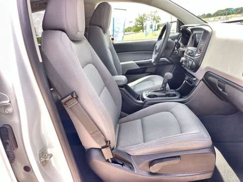 Used 2020 Chevrolet Colorado W/T w/ WT Convenience Package AWD/4WD image 12