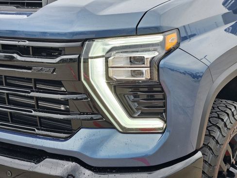 New 2026 Chevrolet Silverado 2500 LTZ w/ LTZ Plus Package AWD/4WD image 11