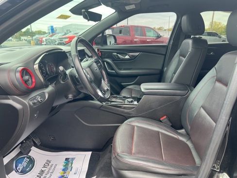 Used 2019 Chevrolet Blazer RS image 11