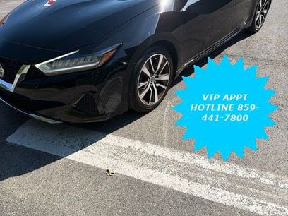 Used 2021 Nissan Maxima 3.5 SV w/ Floor Mat Group