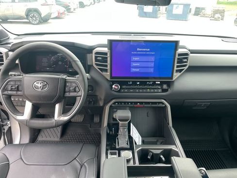 New 2026 Toyota Tundra Limited AWD/4WD image 22