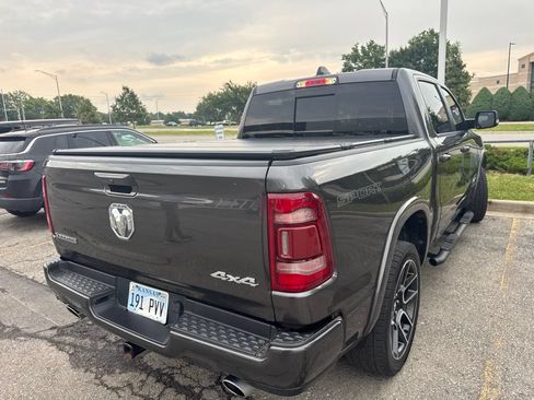 Used 2021 RAM 1500 Laramie AWD/4WD image 5