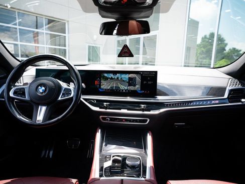 Used 2024 BMW X6 xDrive40i w/ Premium Package AWD/4WD image 51