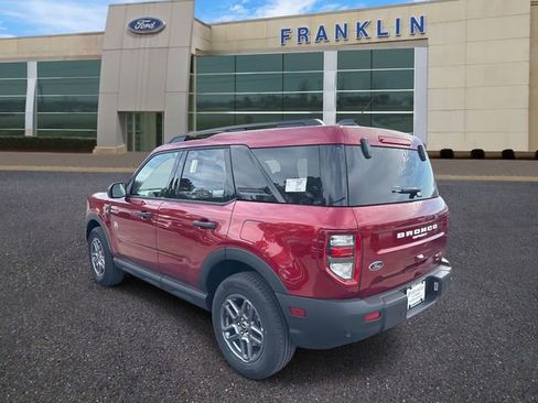 New 2025 Ford Bronco Sport Big Bend w/ Convenience Package AWD/4WD image 5