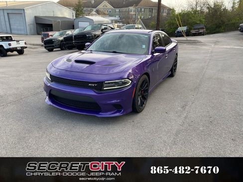 Used 2016 Dodge Charger SRT Hellcat w/ Harman/Kardon Audio Group image 1