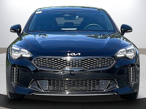 Used 2023 Kia Stinger GT-Line w/ Sun & Sound Package RWD image 3