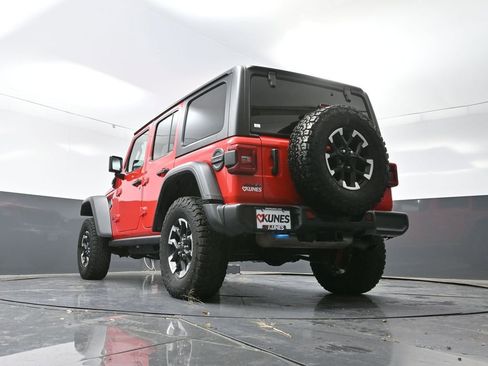 Used 2024 Jeep Wrangler Unlimited Rubicon 4xe image 53