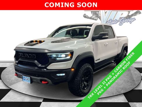 Used 2022 RAM 1500 TRX w/ TRX Level 2 Equipment Group AWD/4WD image 4