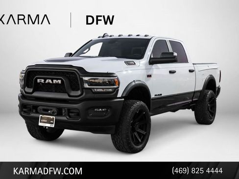Used 2022 RAM 2500 Power Wagon w/ Level 1 Equipment Group image 1