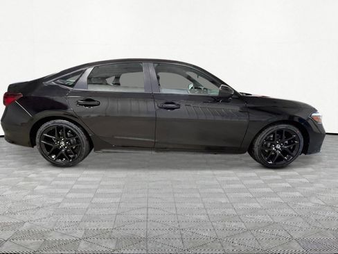 New 2026 Honda Civic Sport image 23