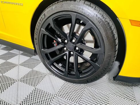Used 2013 Chevrolet Camaro ZL1 image 5