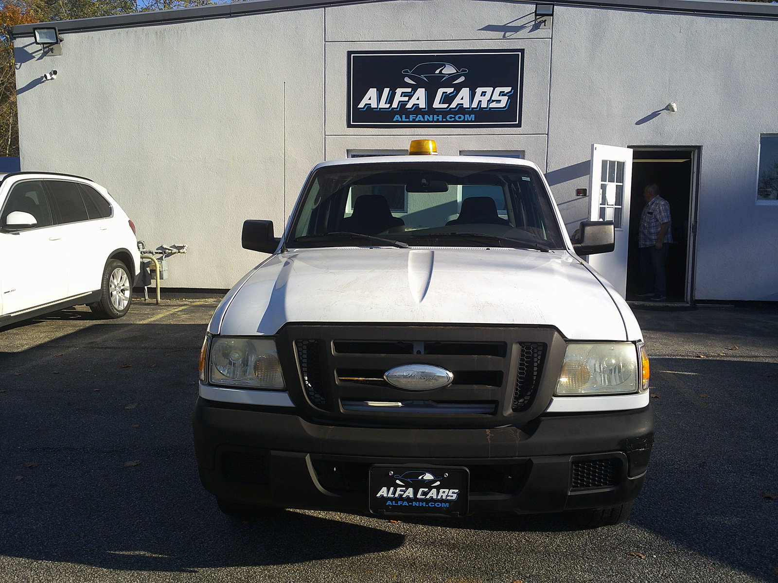 Used 2007 Ford Ranger STX RWD image 3