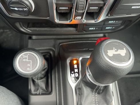 New 2026 Jeep Wrangler Unlimited Sport image 23