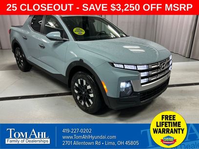 New 2025 Hyundai Santa Cruz SE