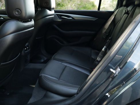 Certified 2022 Cadillac CT5 Premium Luxury w/ Parking Package image 31