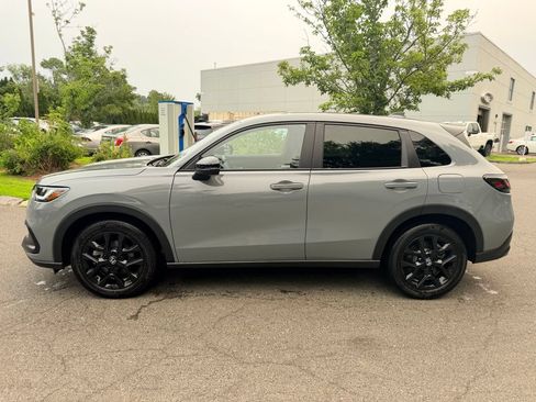 Certified 2024 Honda HR-V Sport image 3