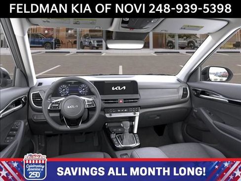 New 2026 Kia Seltos SX AWD/4WD image 14
