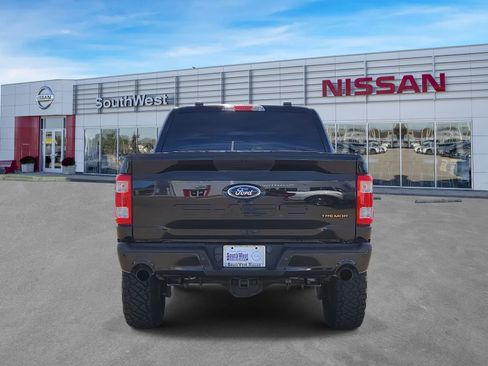 Used 2022 Ford F150 Tremor image 7