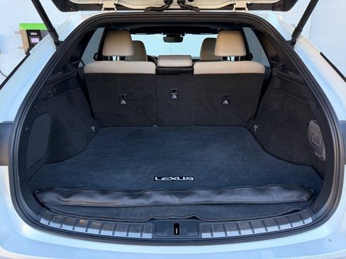 Certified 2024 Lexus RX 350 Premium w/ Accessory Package (Z1) image 13