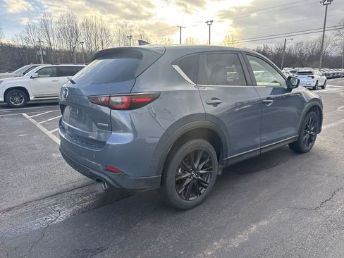 Used 2024 MAZDA CX-5 Carbon Edition image 3