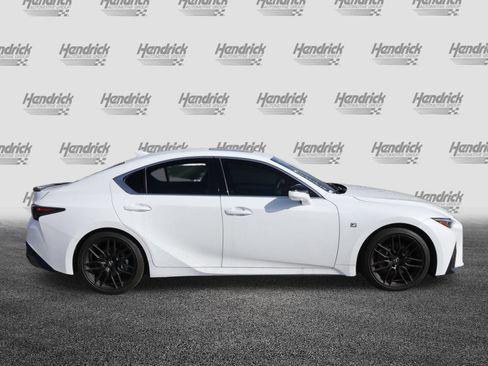 Used 2023 Lexus IS 350 F Sport image 10