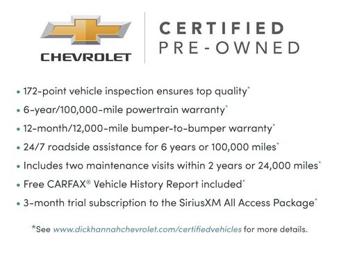 Certified 2023 Chevrolet Equinox RS w/ RS Leather Package AWD/4WD image 5