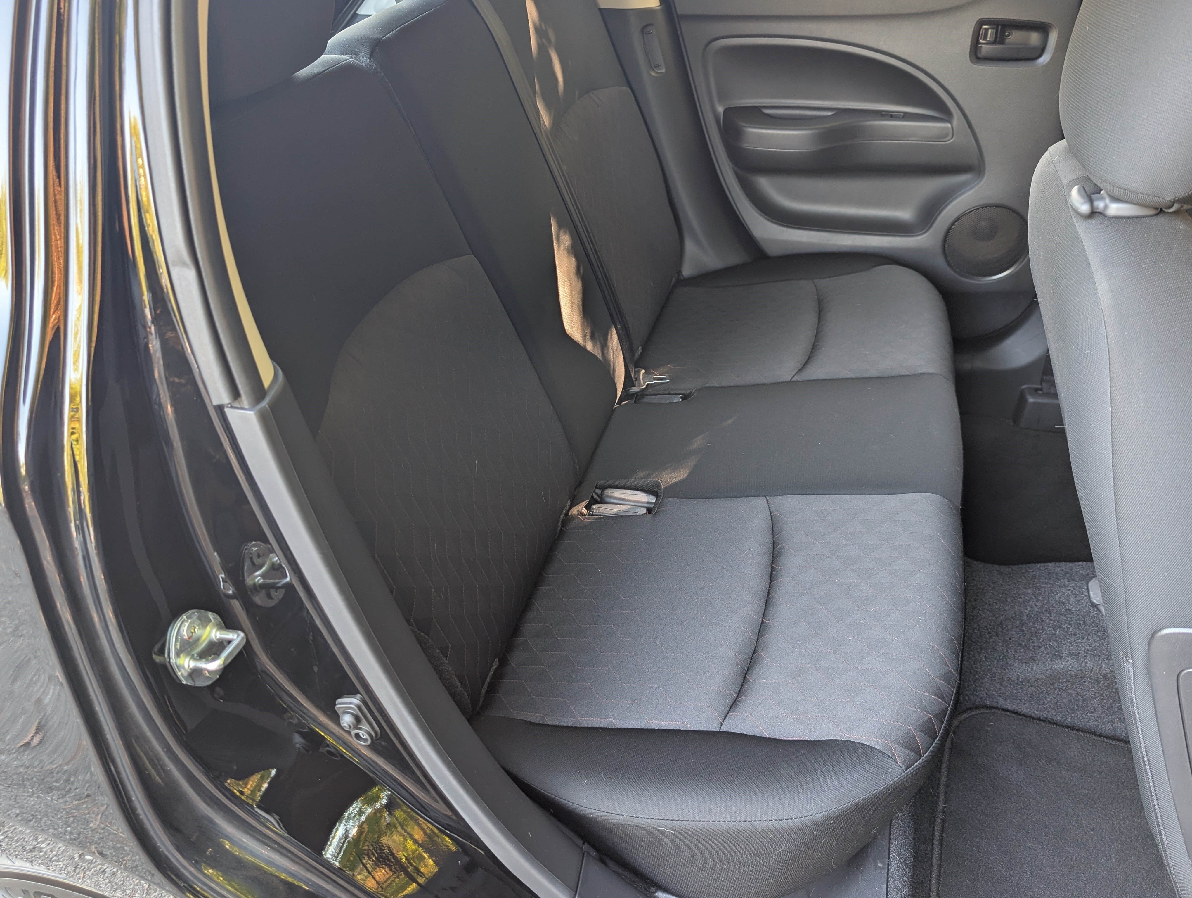 Used 2024 Mitsubishi Mirage ES FWD image 19