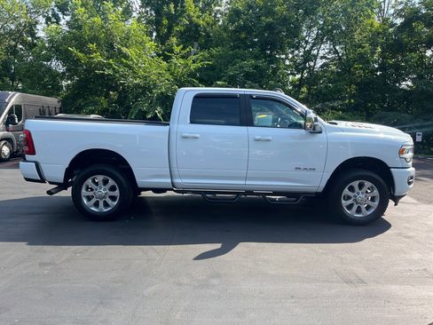Used 2024 RAM 2500 Laramie w/ Sport Appearance Package image 6