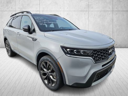 Used 2023 Kia Sorento SX Prestige image 1