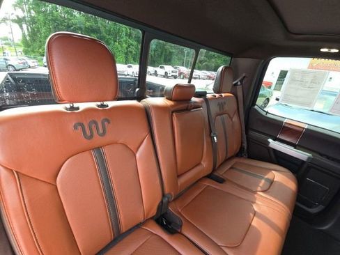 Used 2019 Ford F150 King Ranch w/ Equipment Group 601A Luxury AWD/4WD image 16