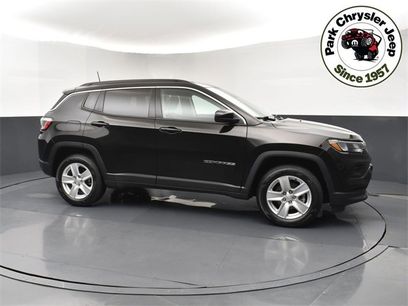Used 2022 Jeep Compass Latitude w/ Convenience Group