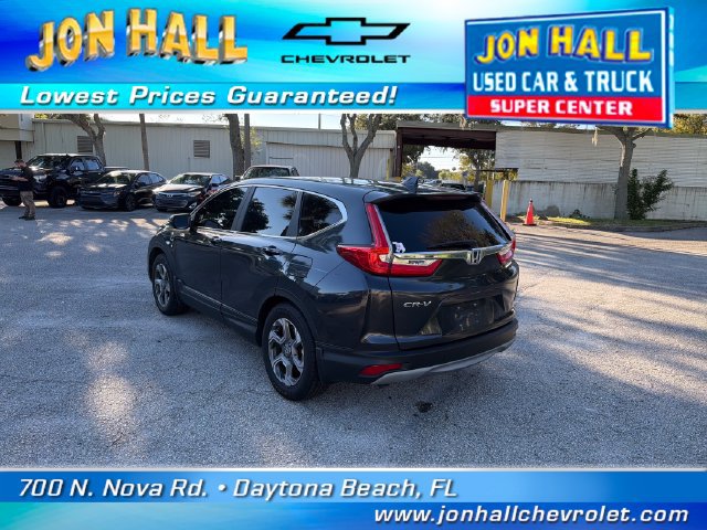 Used 2019 Honda CR-V EX-L image 5