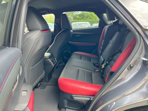 Used 2021 Lexus NX 300 F Sport w/ Accessory Package 2 FWD image 18