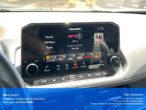 Used 2021 Nissan Rogue SL w/ Premium Package FWD image 37
