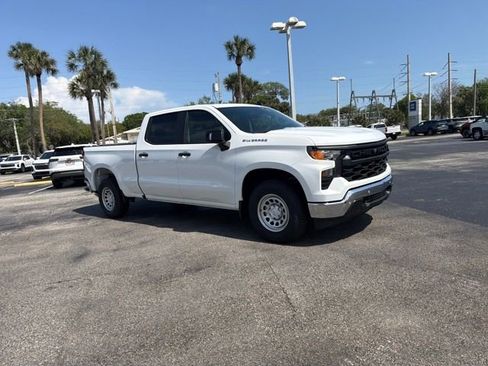 New 2026 Chevrolet Silverado 1500 W/T w/ WT Value Package RWD image 20